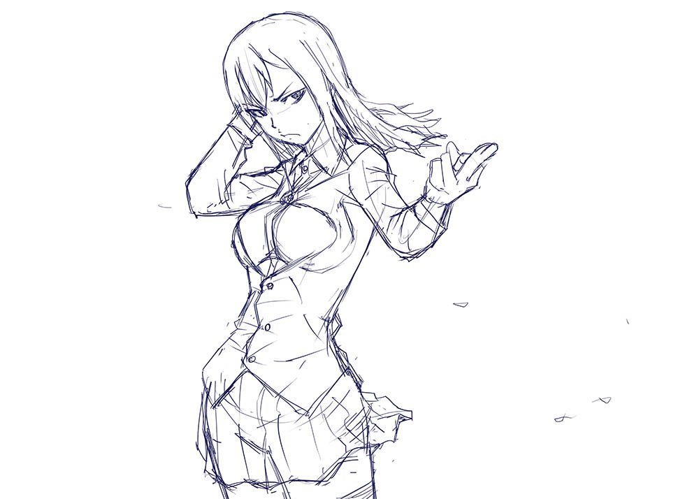 ふりょう少女ひかりちゃん天光咲がにくべんきせいぞうしせつだった！