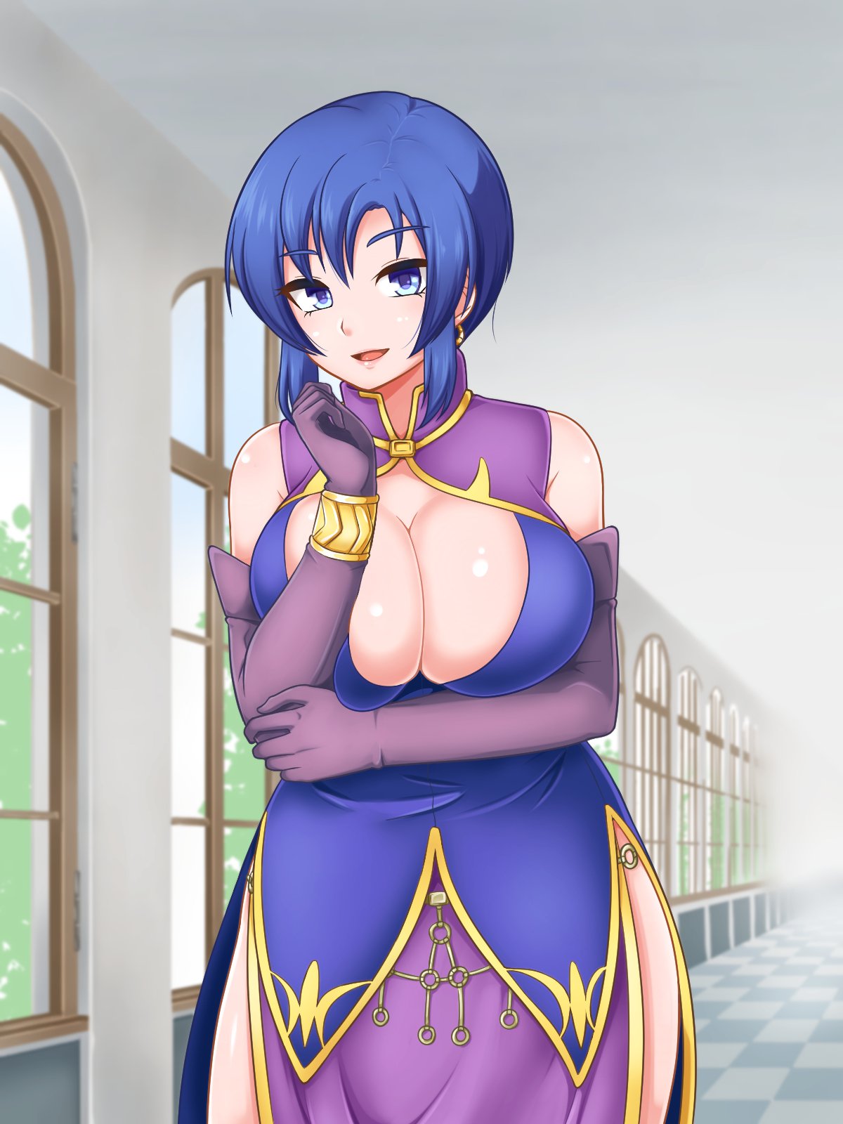 ブルークロウと