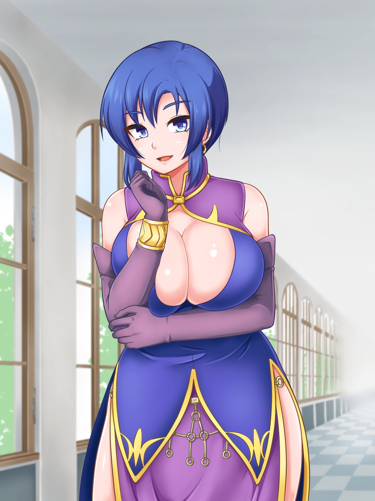 ブルークロウと