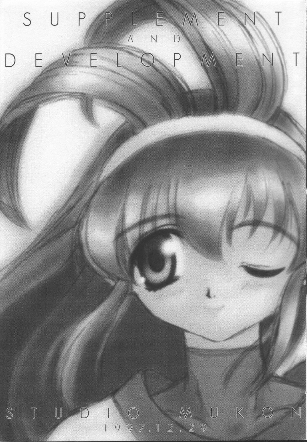 サプリメントと開発