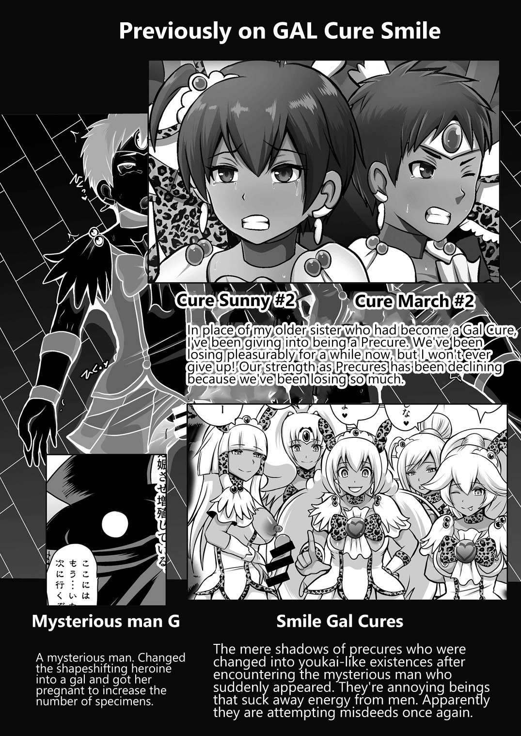 GALキュアスマイルEX