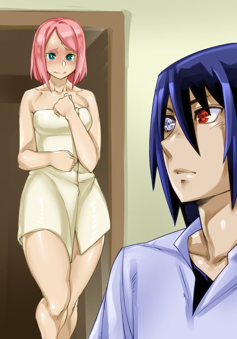 サスサク 初エッチ