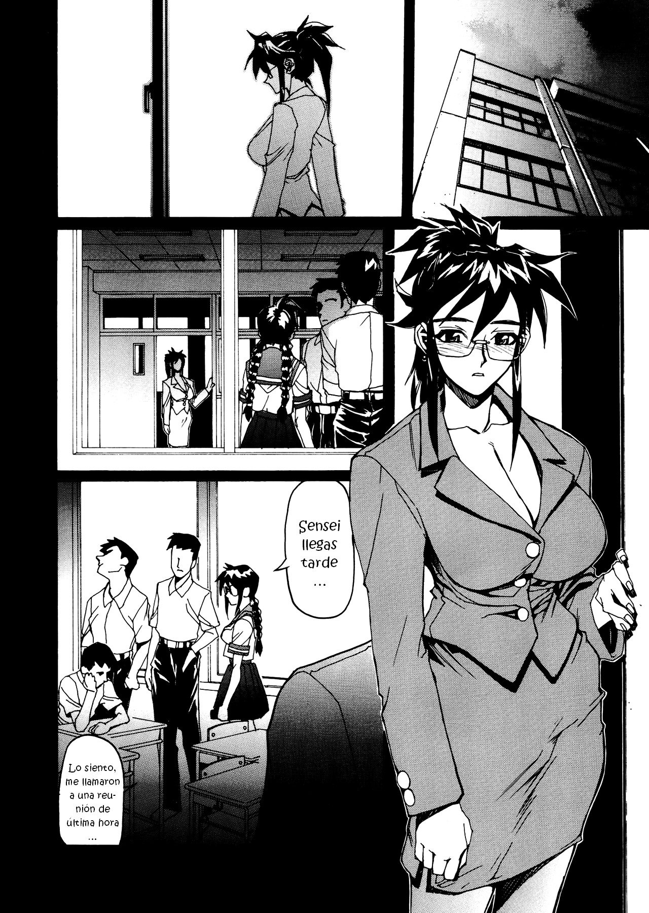 セーラー服から恩納恭子