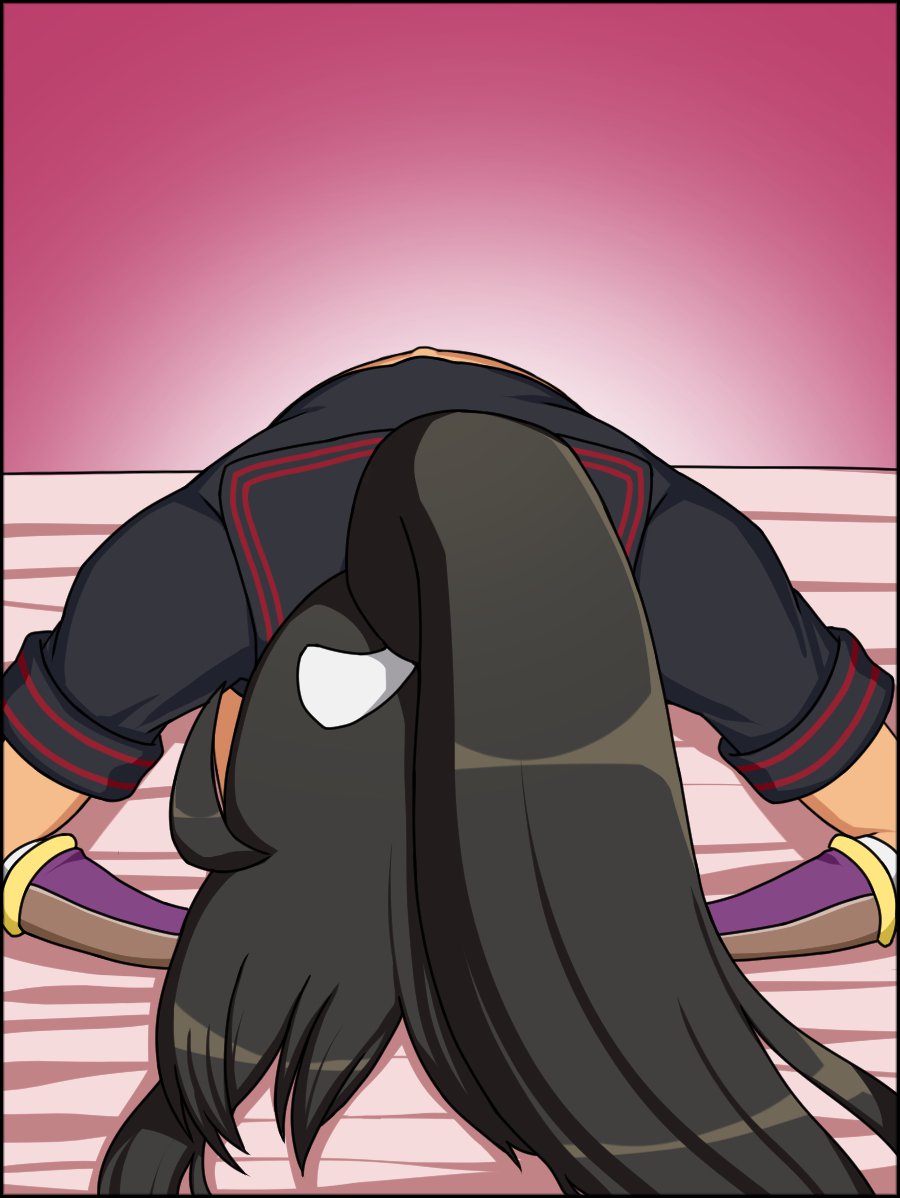 もしもあのこたちがアナタにぞっこんの肉奴隷だたら〜ほむらぐるんたい編〜