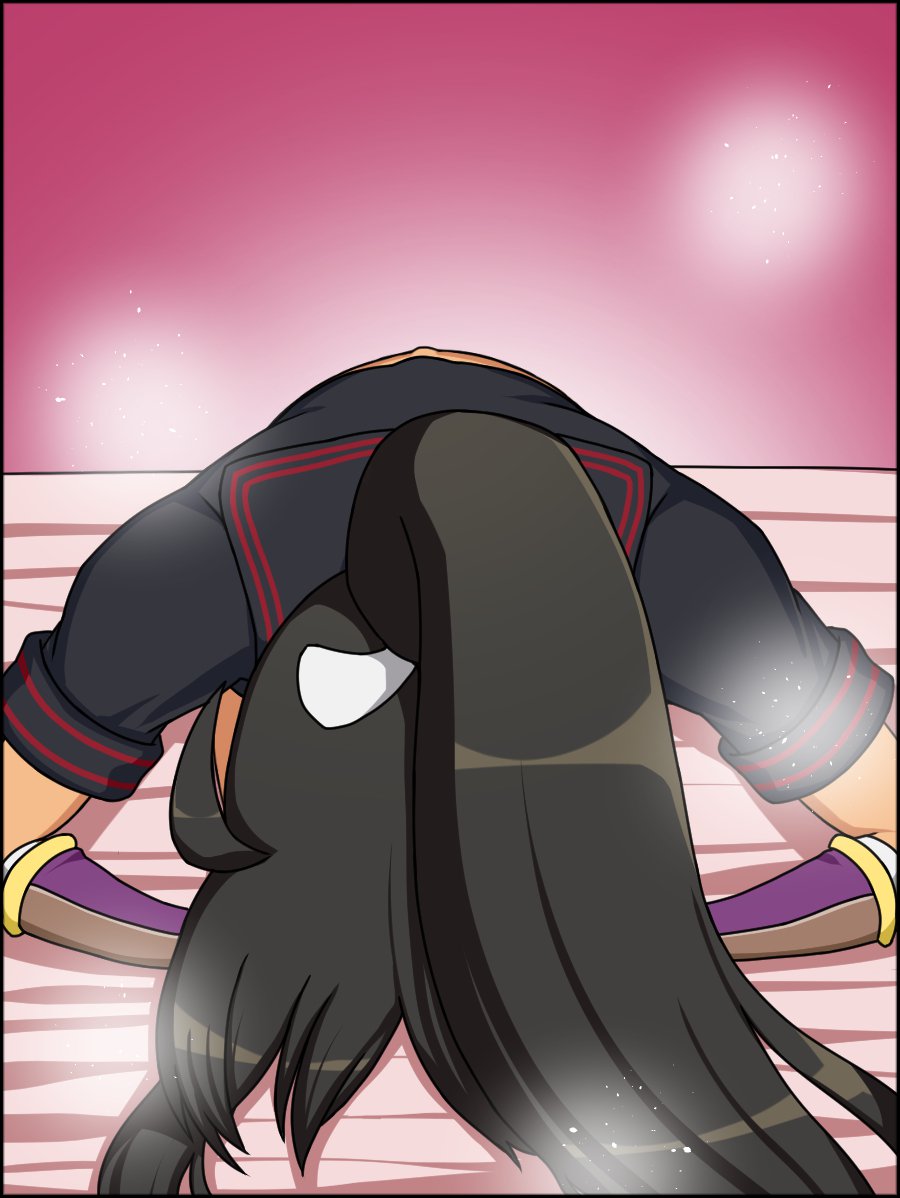 もしもあのこたちがアナタにぞっこんの肉奴隷だたら〜ほむらぐるんたい編〜