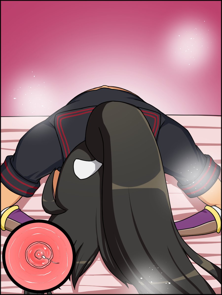 もしもあのこたちがアナタにぞっこんの肉奴隷だたら〜ほむらぐるんたい編〜