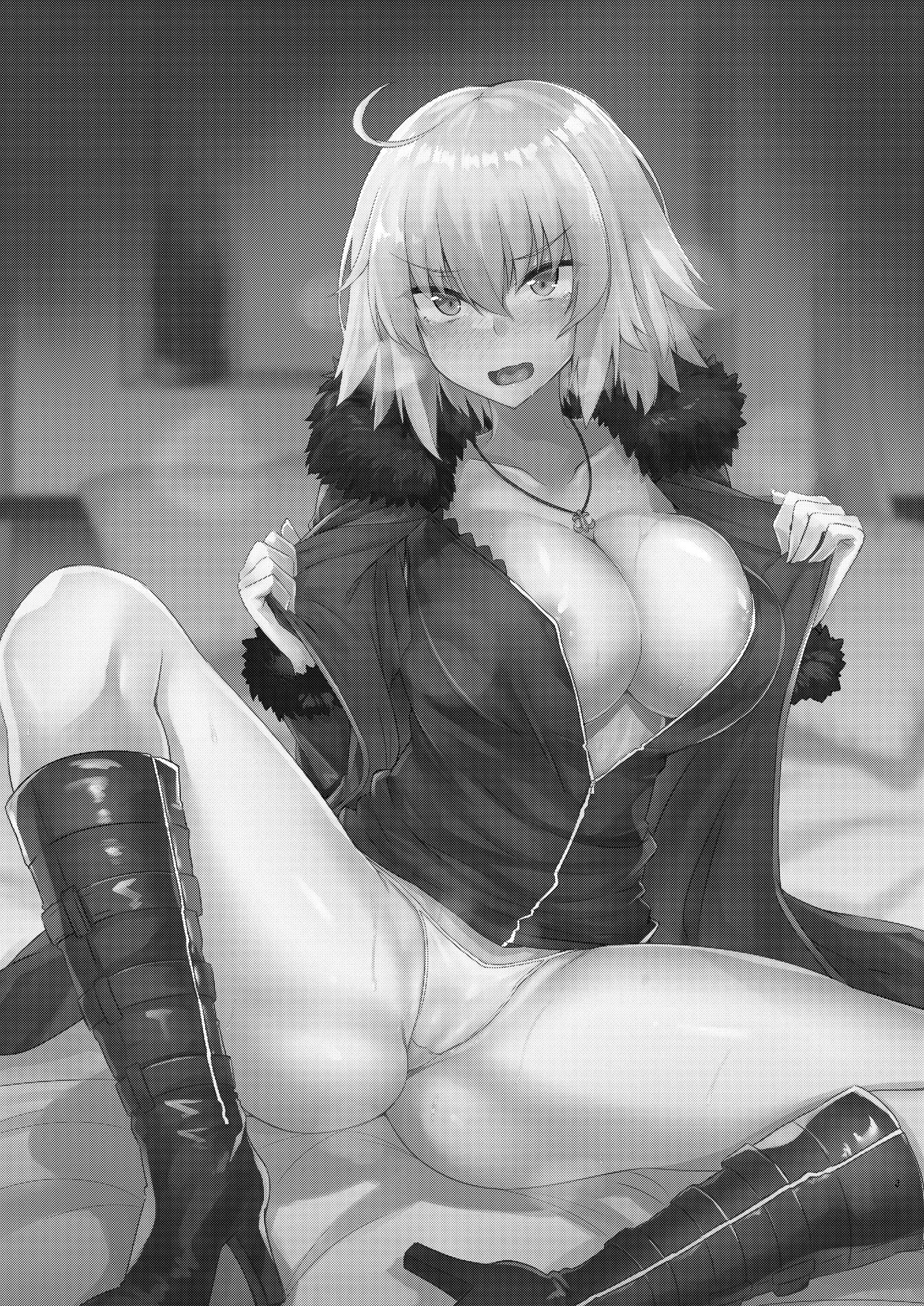 清城様にシットシチャウアルターちゃん