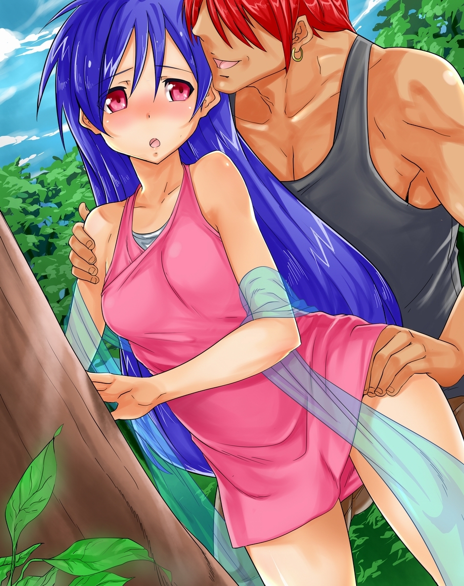 Req-Eかおりちゃん