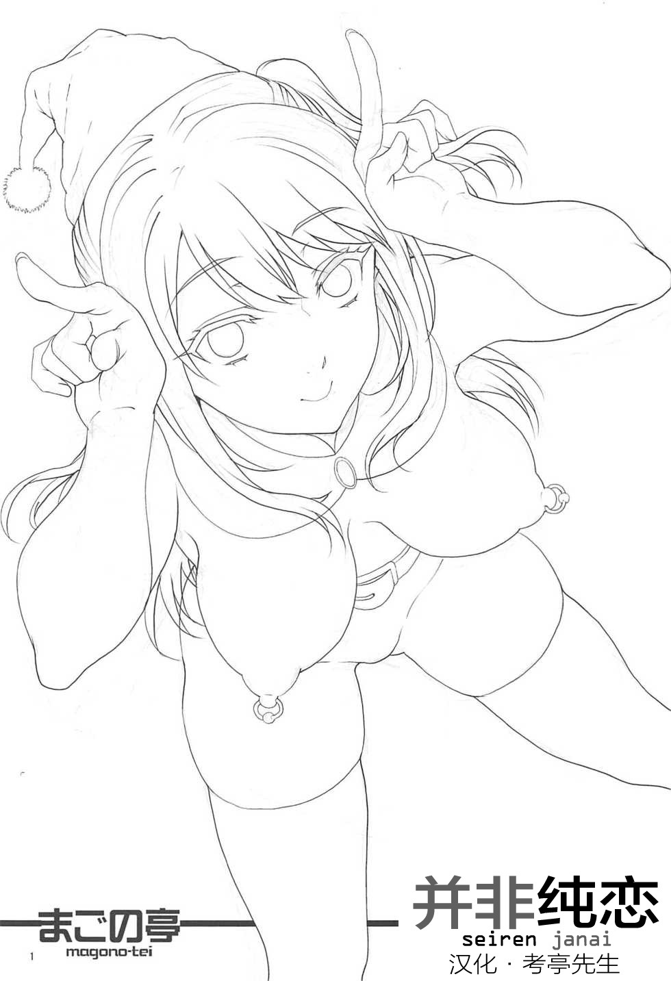 セイレンジャナイ