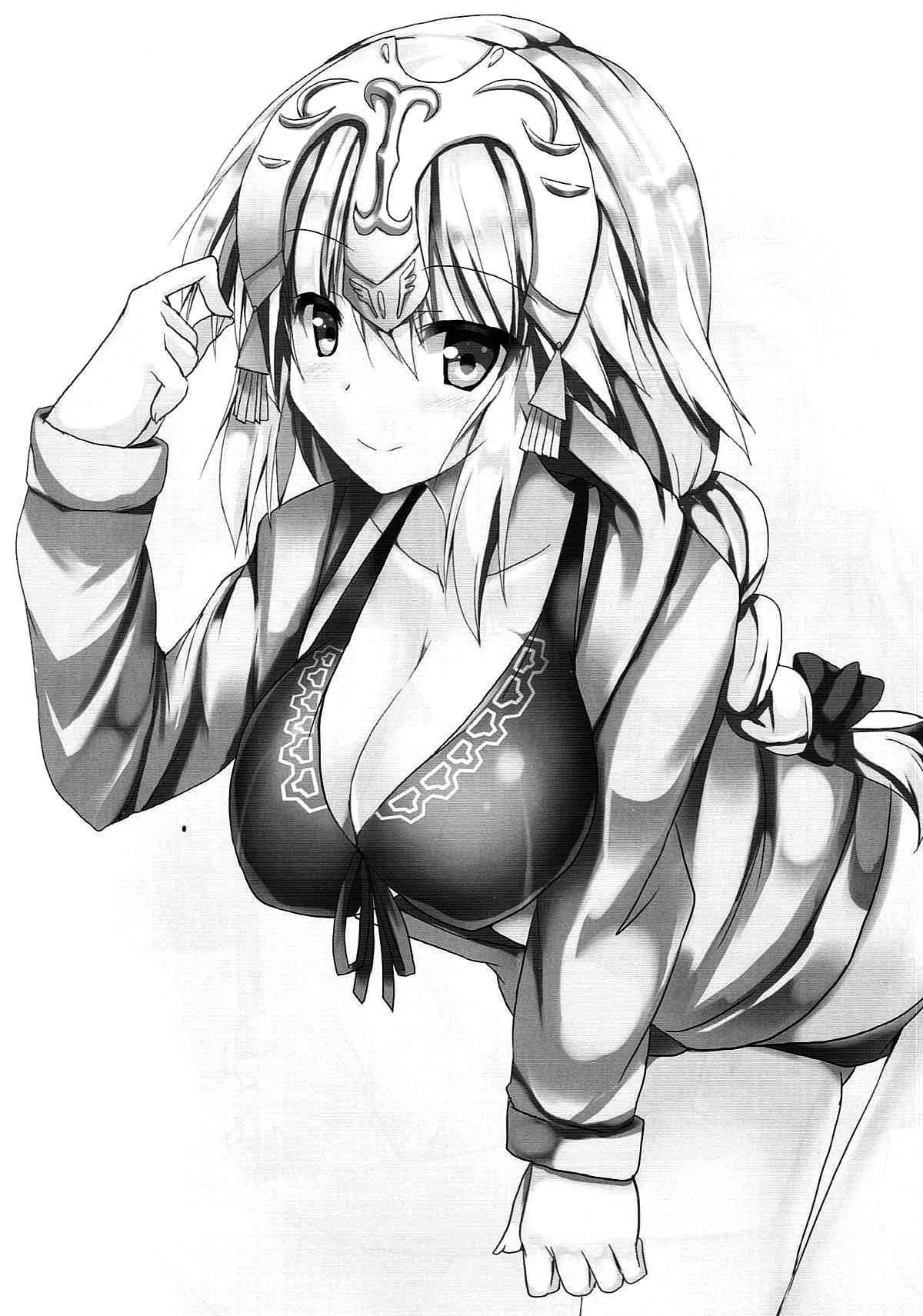 ジャンヌさん立からまりくきょうきゅ