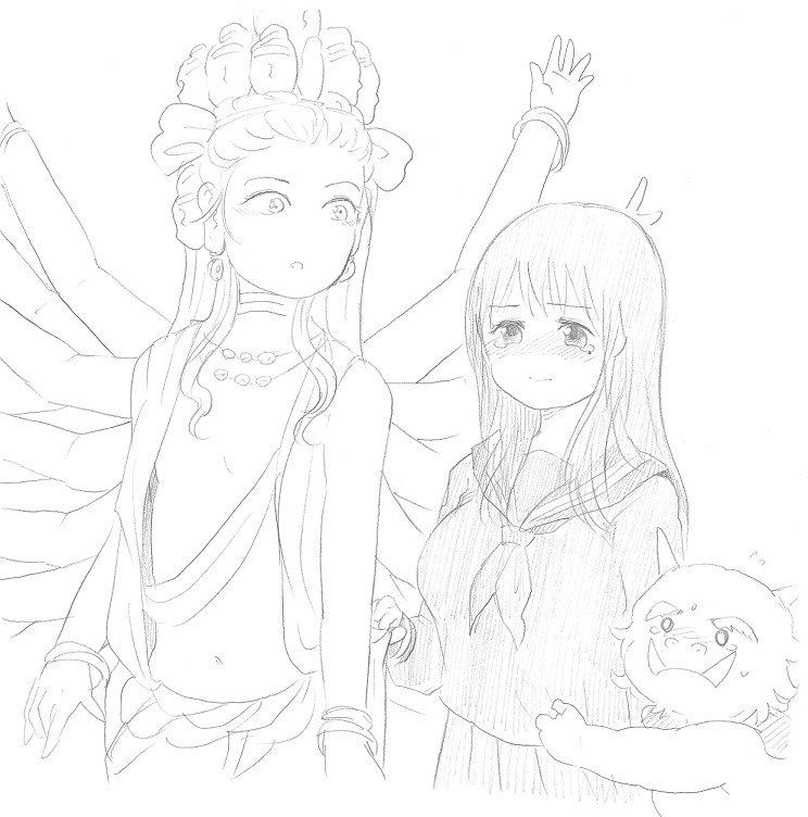 千手さんと彼女6