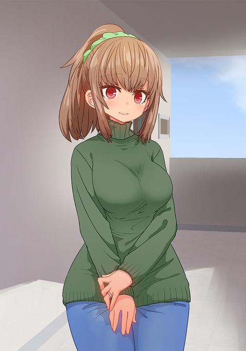 最愛術で新金ひとつま真中さんからエッチしゅう