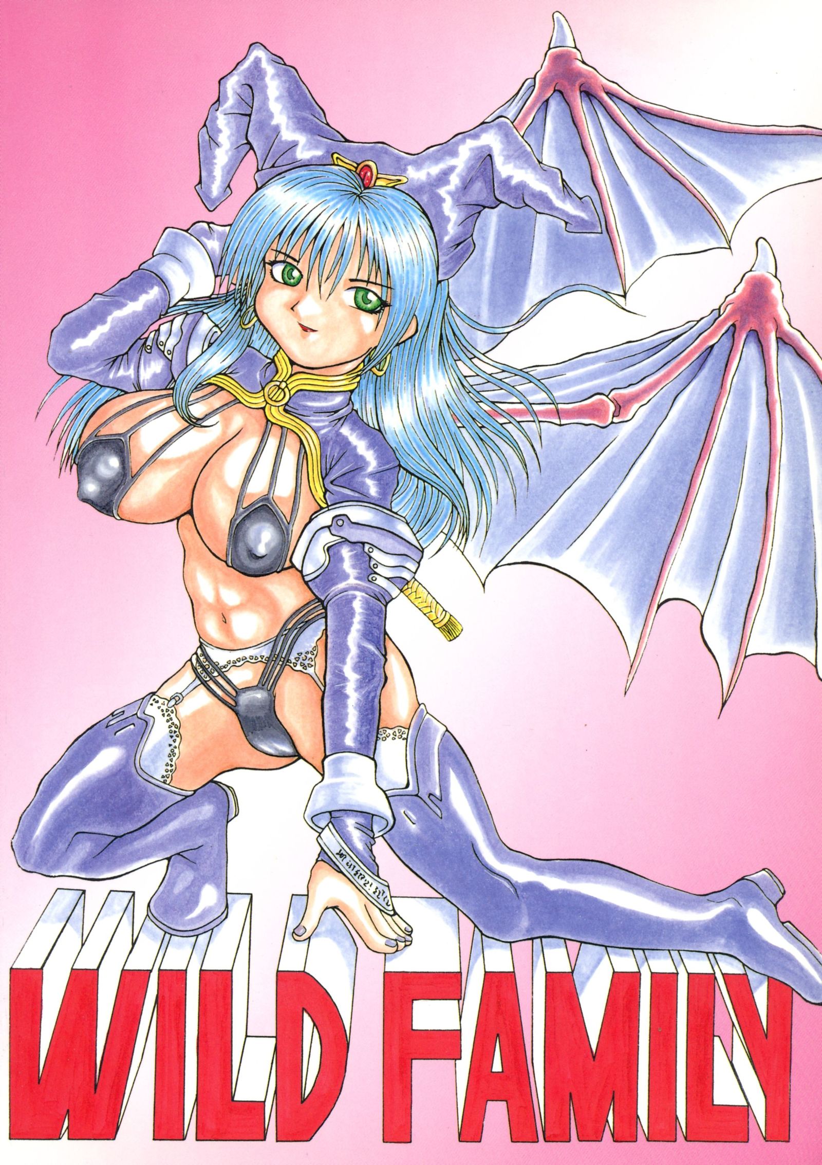 憤慨するスーパーウィングガールズ