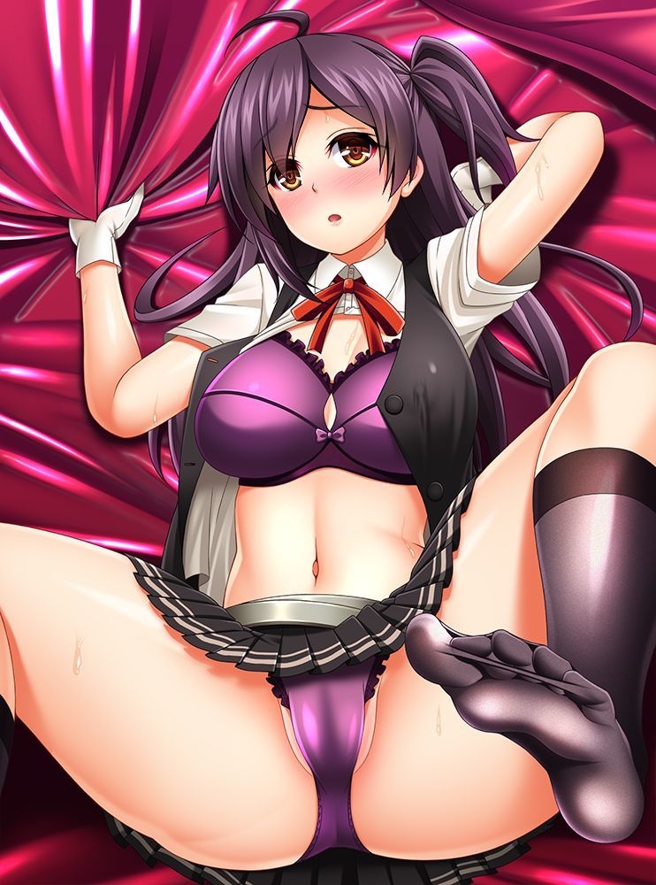 ガマンデキナカッタ萩風