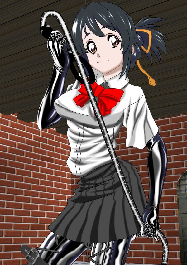 ニジゲンクイーンロード-宮水三葉編