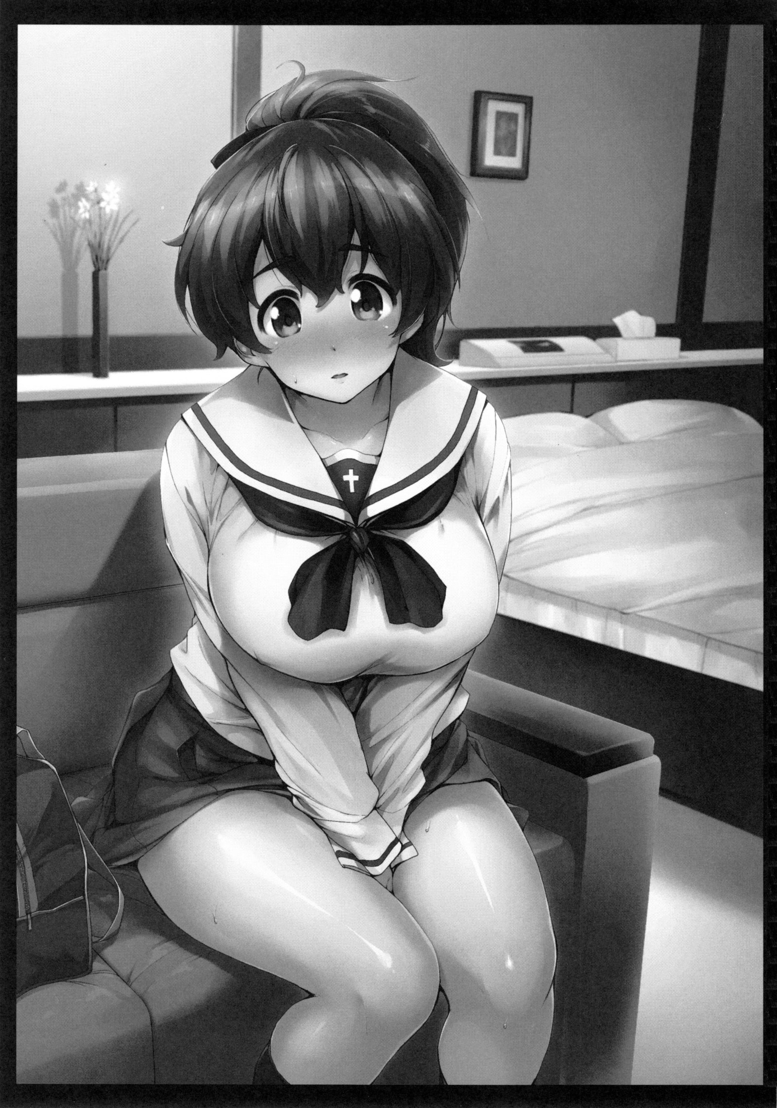 ゆずちゃんにぼくの亀さんそうじゅうしてもらいたい！ |ゆずちゃんに亀を操縦してもらいたい！