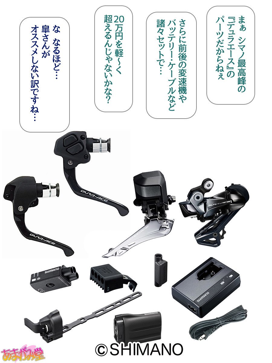 ななせちゃんNTR！じてんしゃダイエット編Ch。 41.3-45