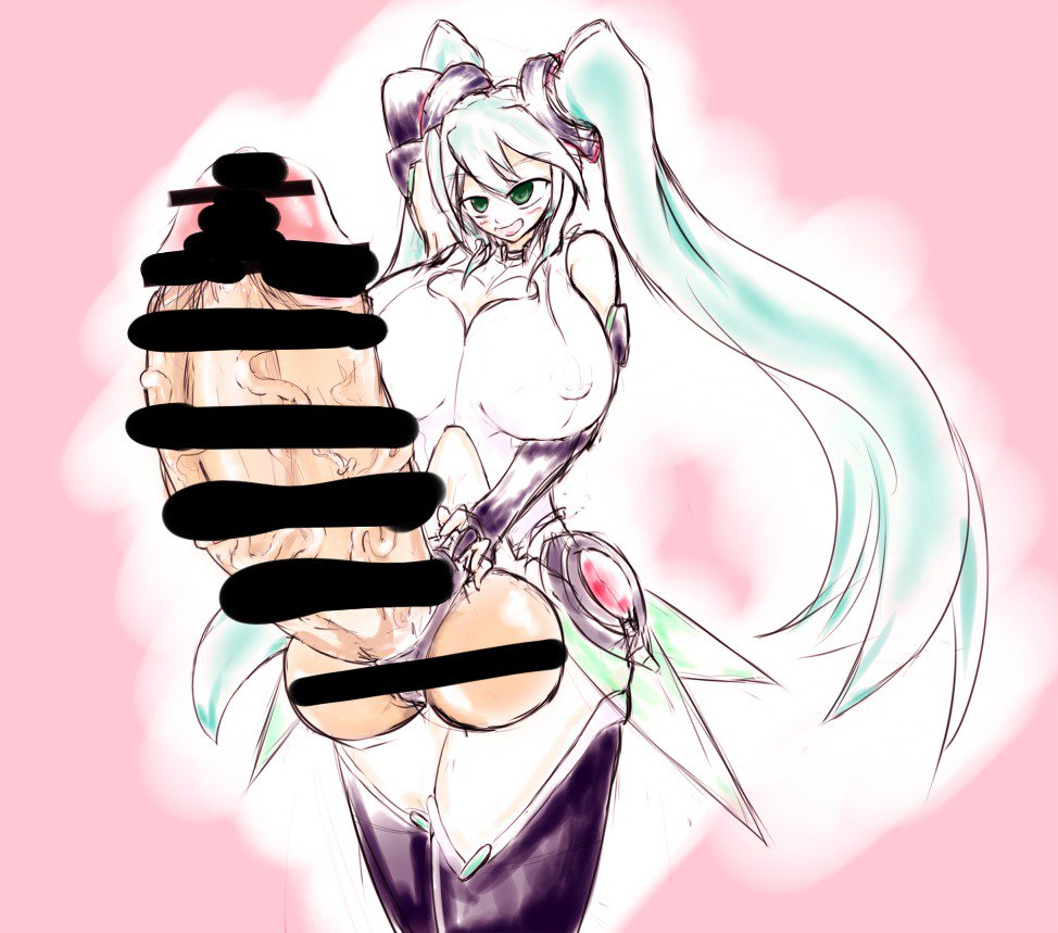 ちょっと恋いのCGシュウフタナリアン！