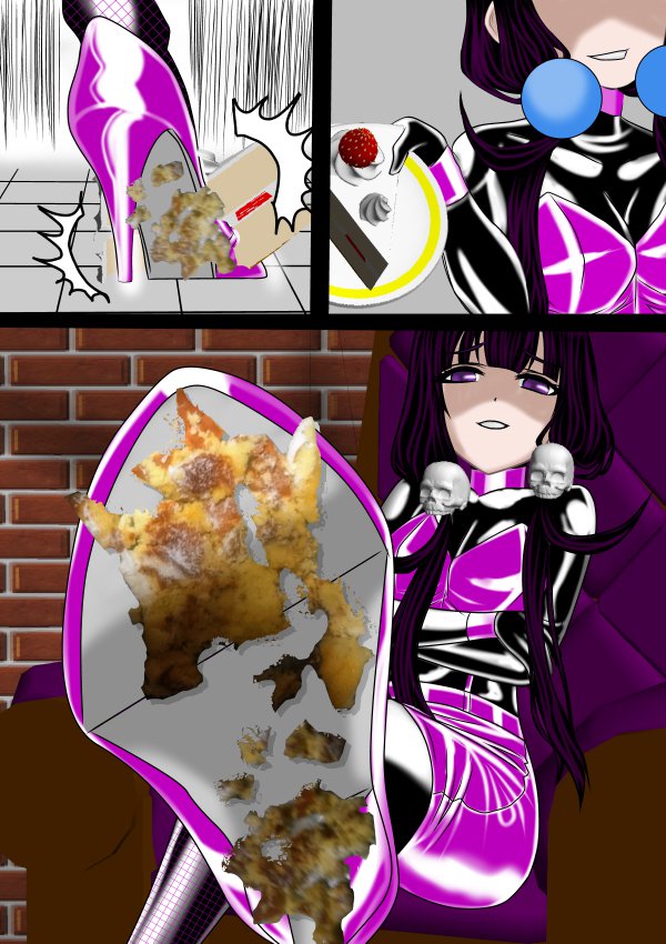 ニジゲンクイーンロード-桜の宮舞香編