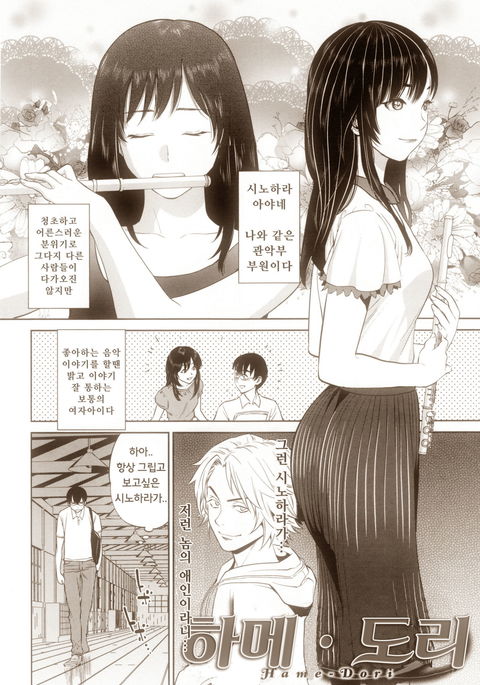 ハメドリl하메도리