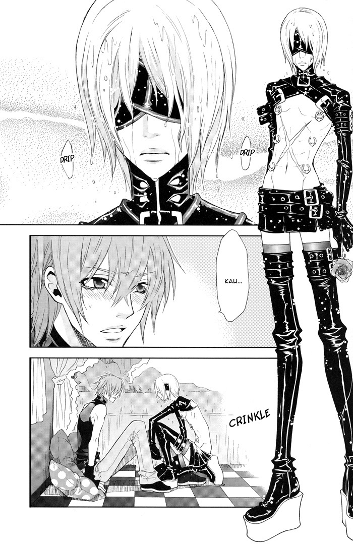 レイニーローズ+ボイスレスボイス