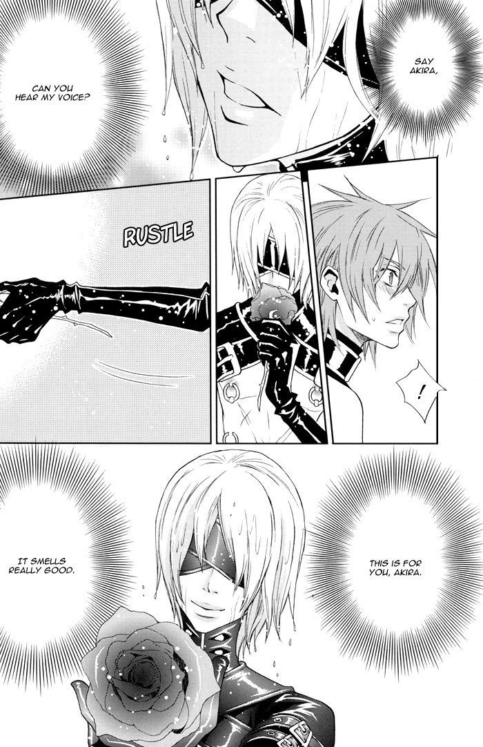 レイニーローズ+ボイスレスボイス