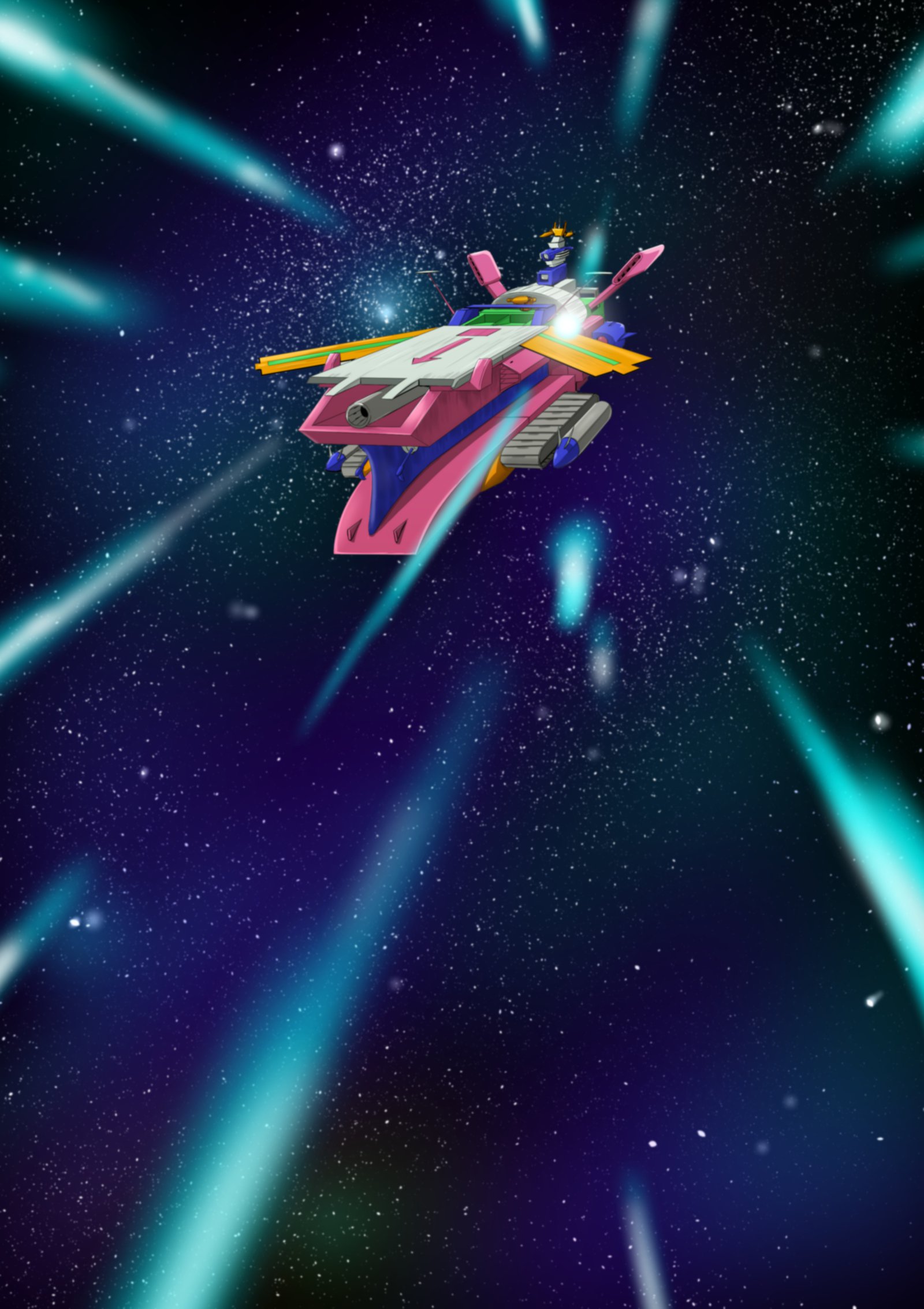 終末〜柿かえられた恩納戦士立〜