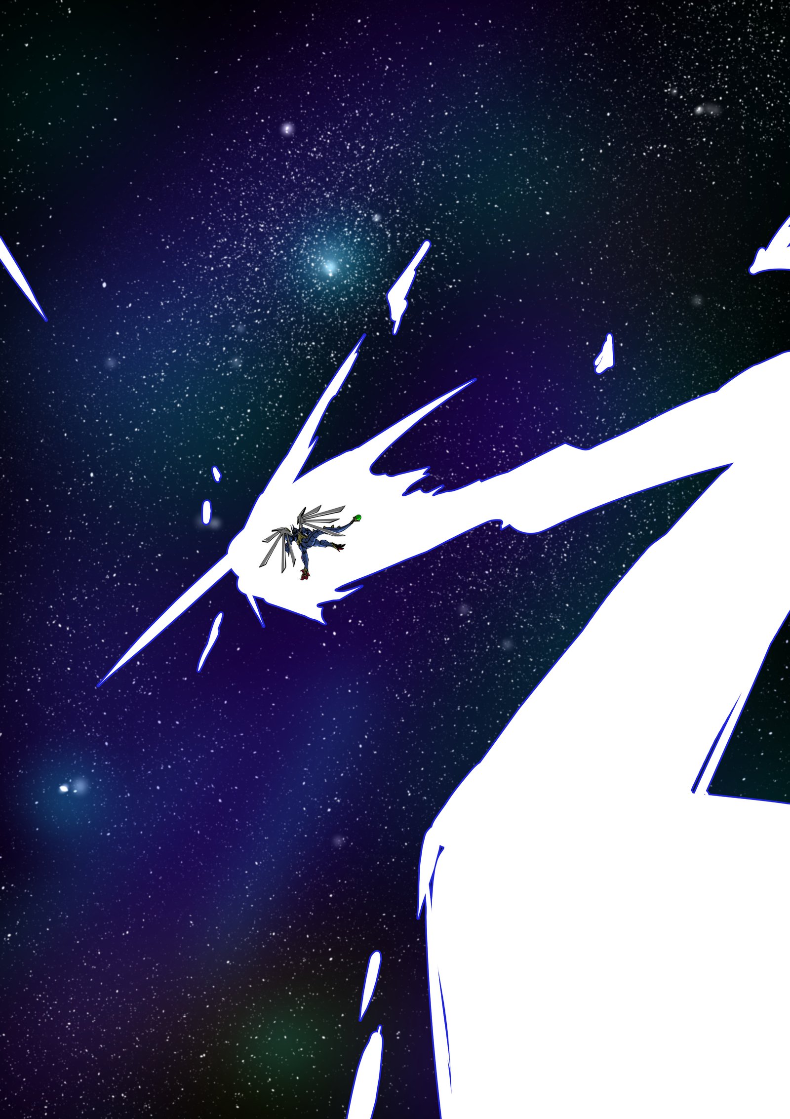 終末〜柿かえられた恩納戦士立〜