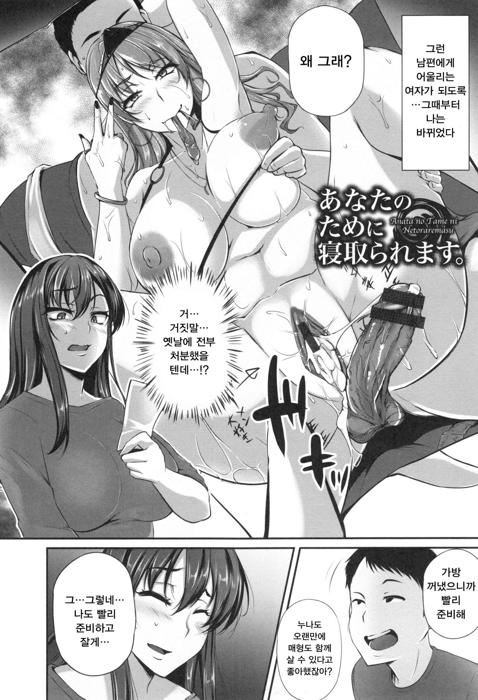 純情トライインポウロク| 순정트라이음분록