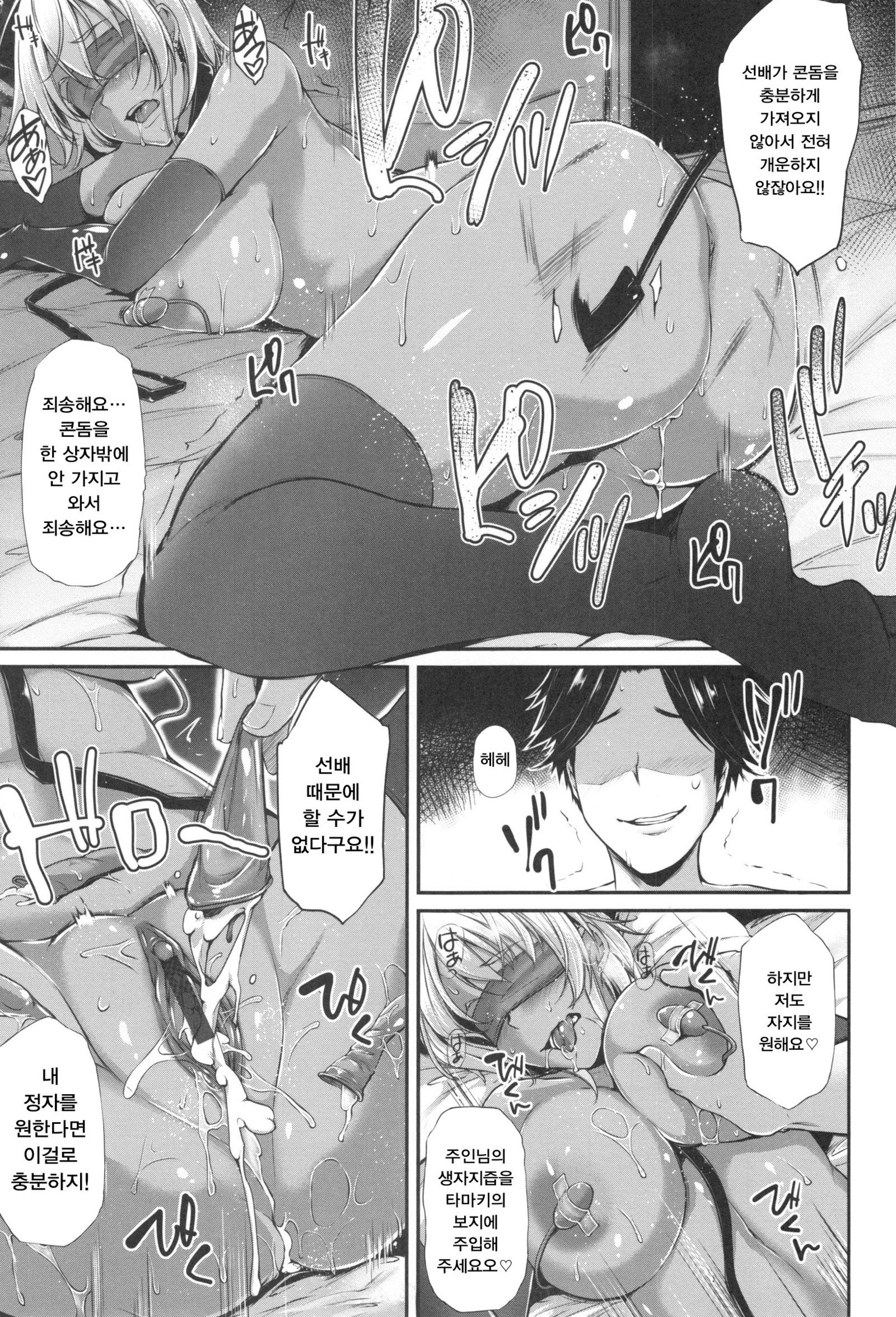 純情トライインポウロク| 순정트라이음분록