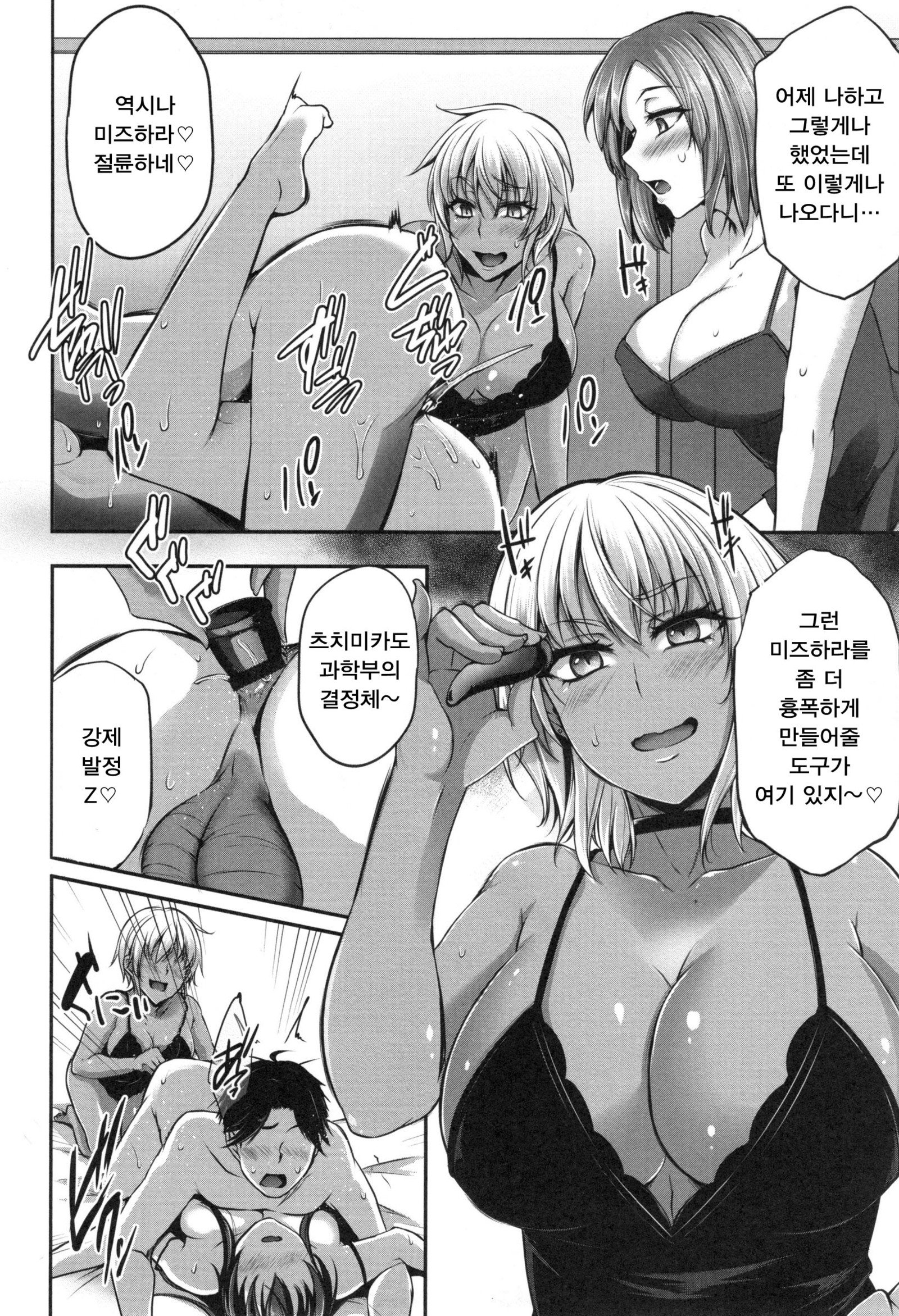 純情トライインポウロク| 순정트라이음분록