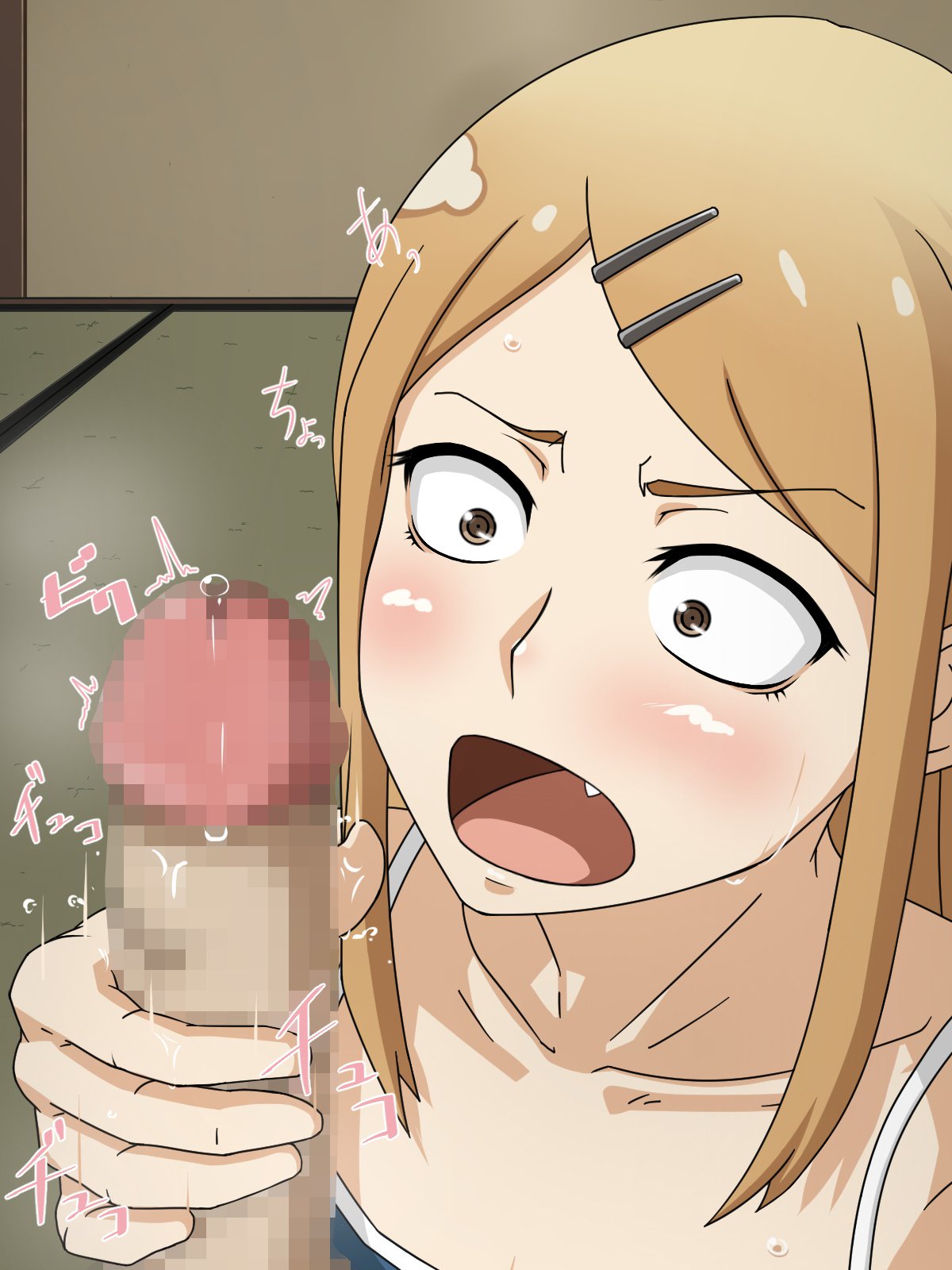 RE：02-クサイボウからヘビースーパー精液へ-