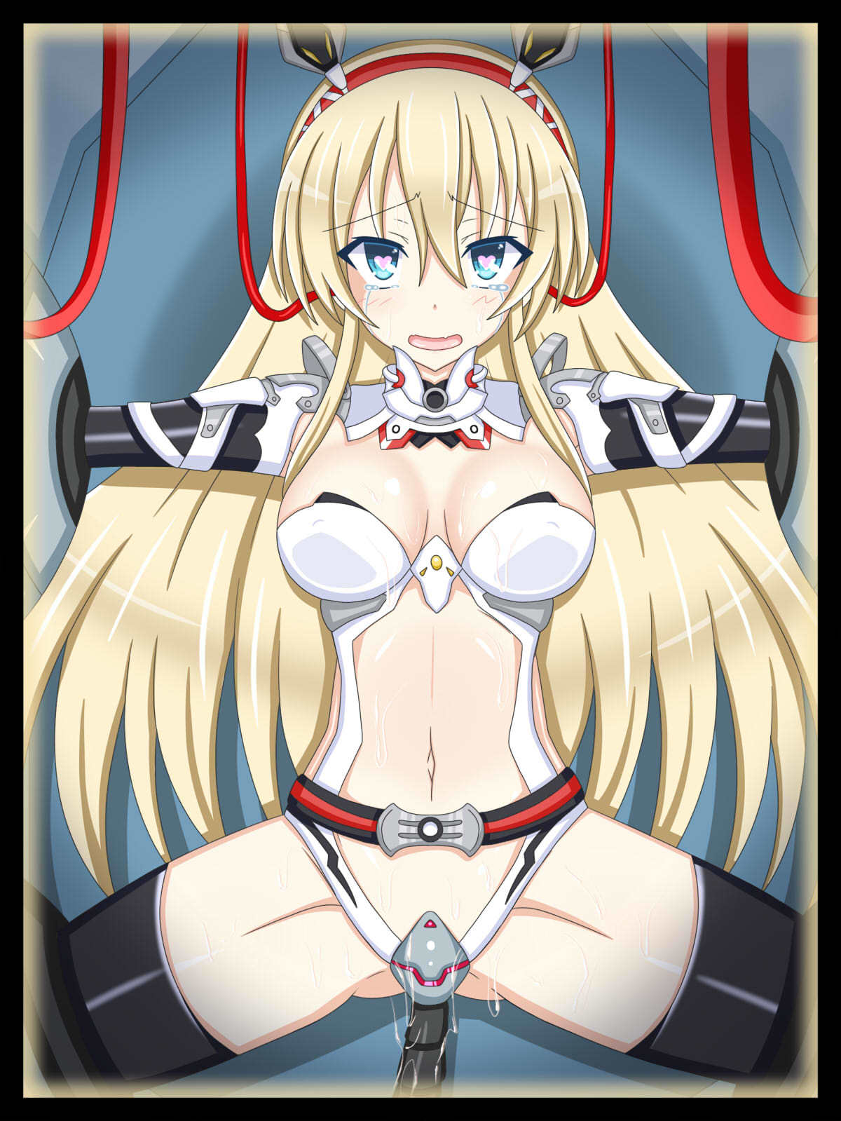 「死闘の果て」ソードリベレーターリゲル