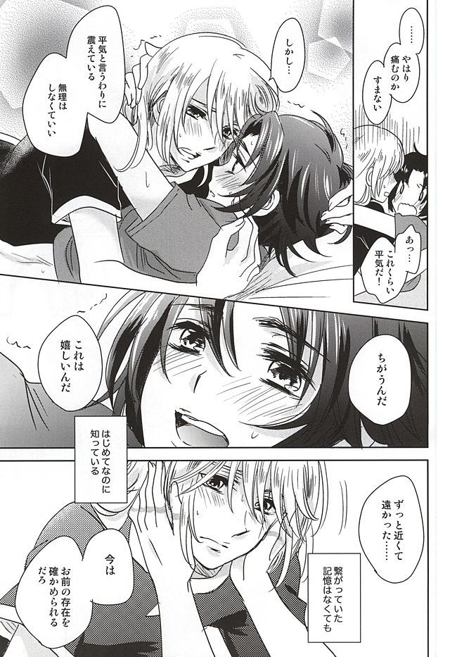 寝ても覚めても