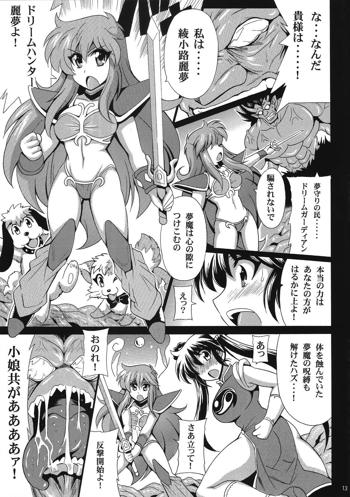 魔物ハンター妖魔の翔