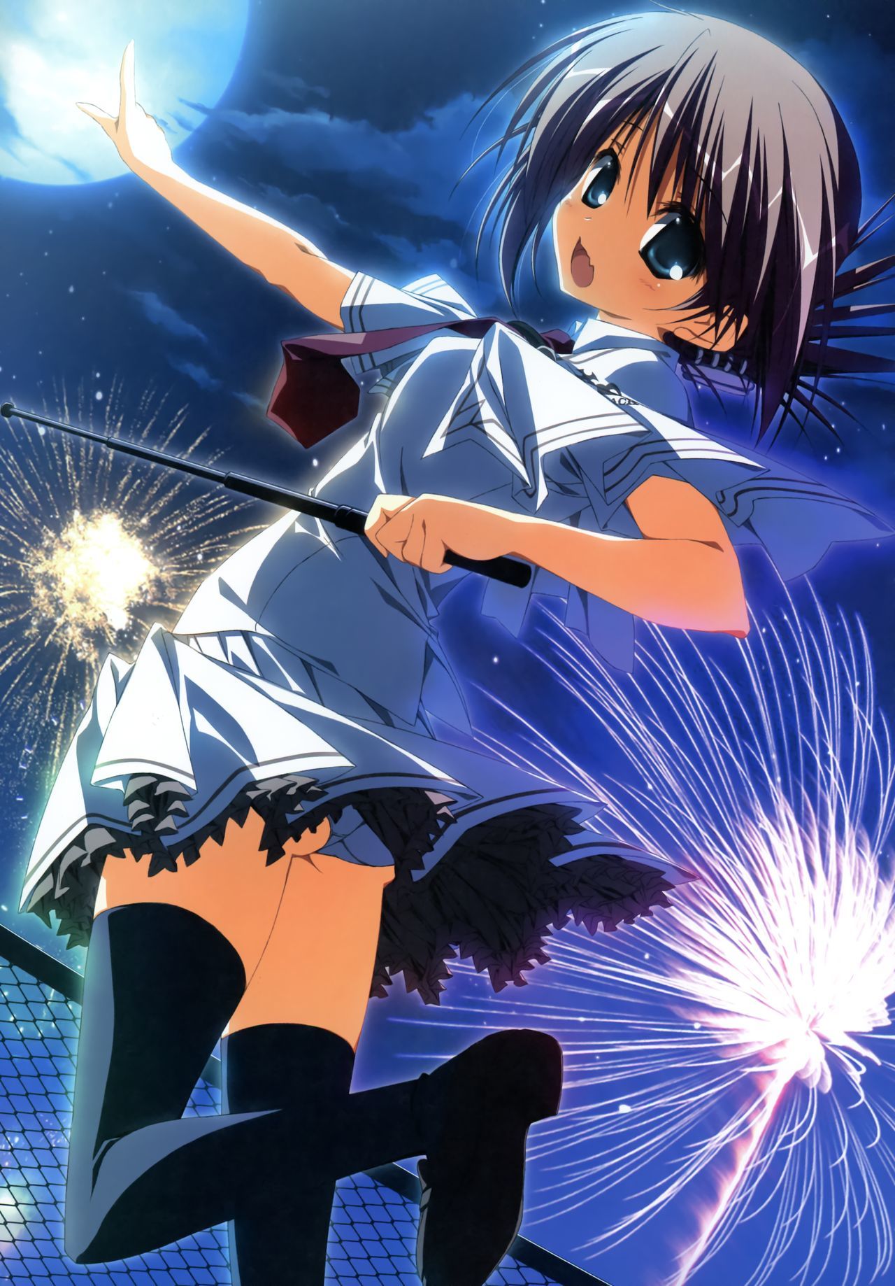 素晴らしきひび公式ビジュアルアーカイブ