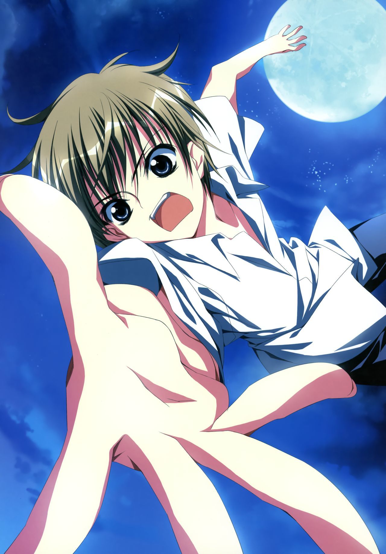 素晴らしきひび公式ビジュアルアーカイブ