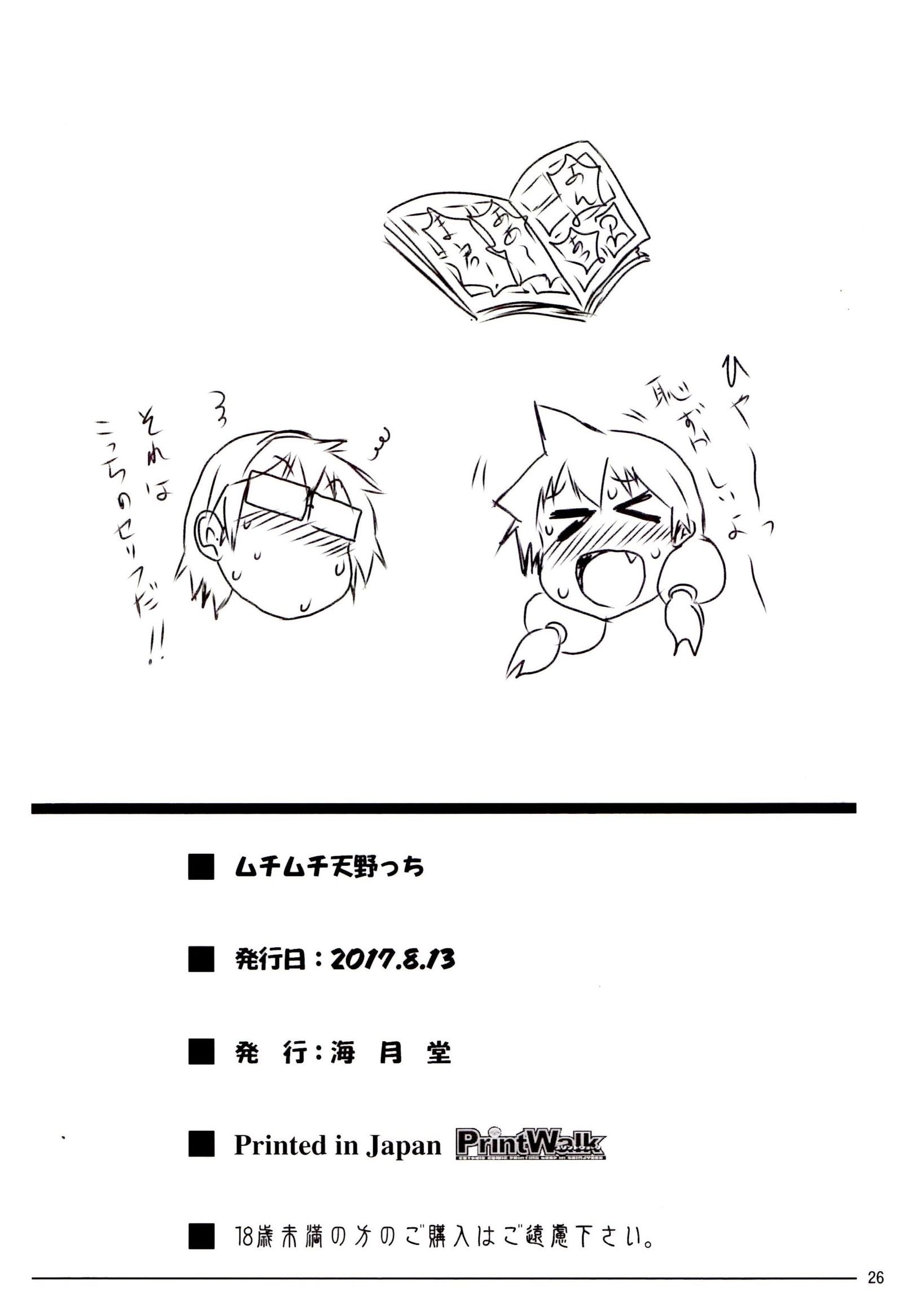 天野めぐみはすきだらけ！