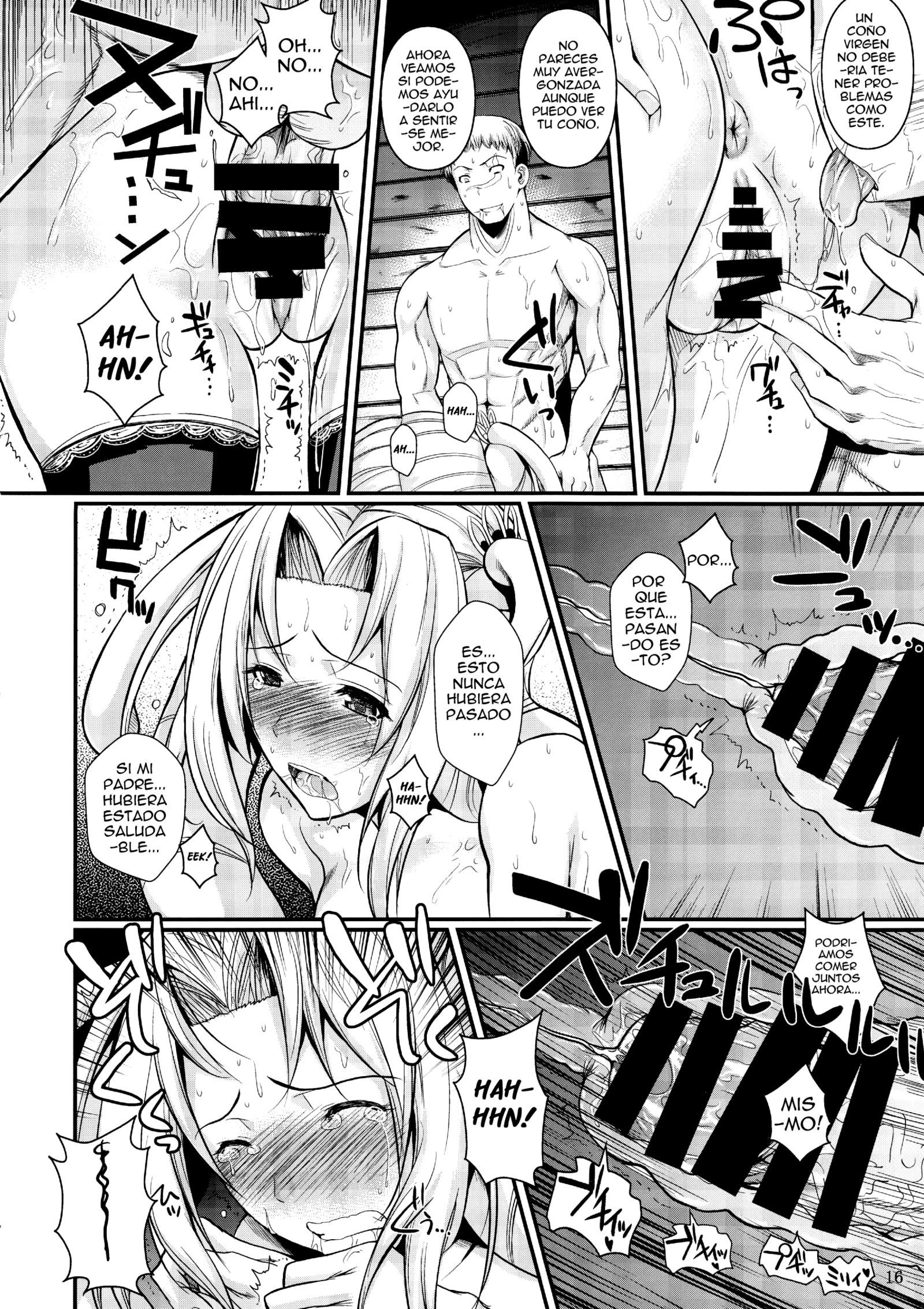 Tatta Hitori noYouheidan2-EjércitoMercenariodeunSolo Hombre 2