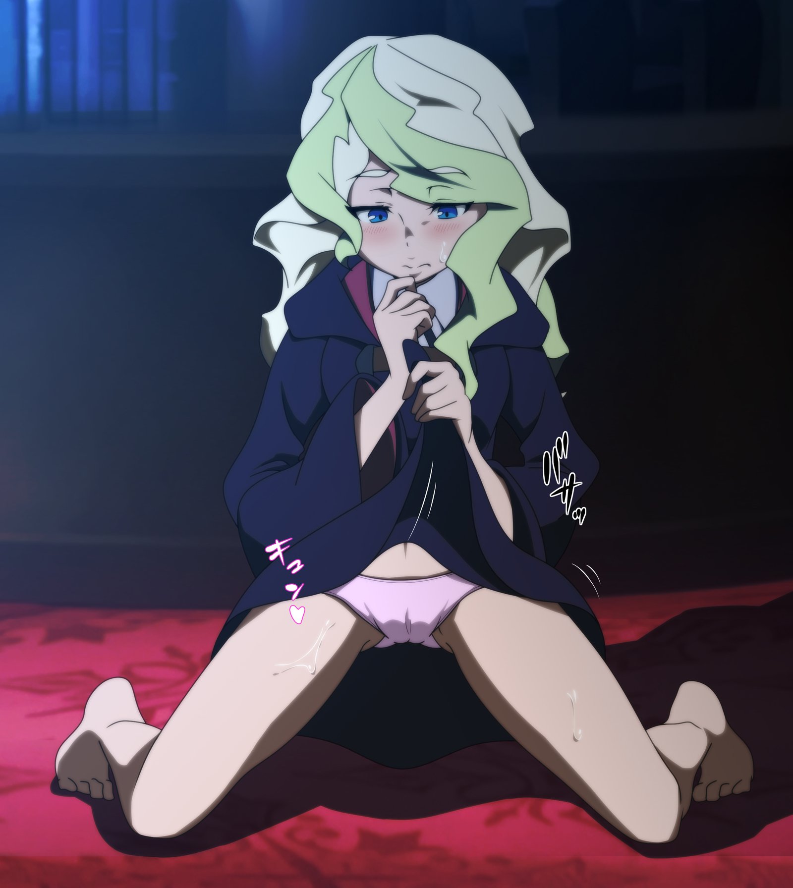 失われた魔法の未来