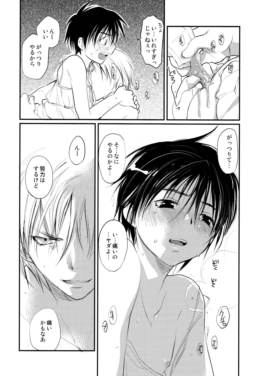 MEGAMIXGRAVITATIONちりめんじゃこ