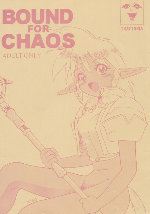 カオスに向かう