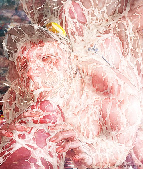 イラストパックやその他のアートワーク