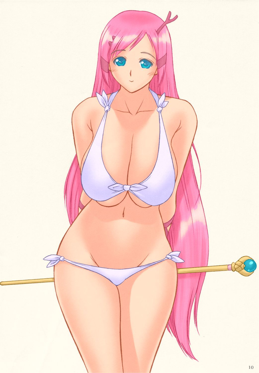 マッカなビキニIVふっかつ|真っ赤なビキニIVの復活