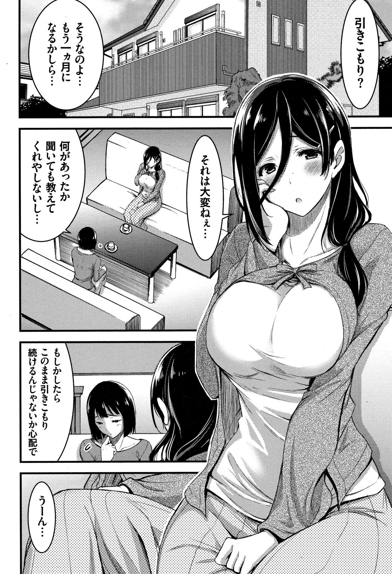 日常ビッチ整体かんさつ