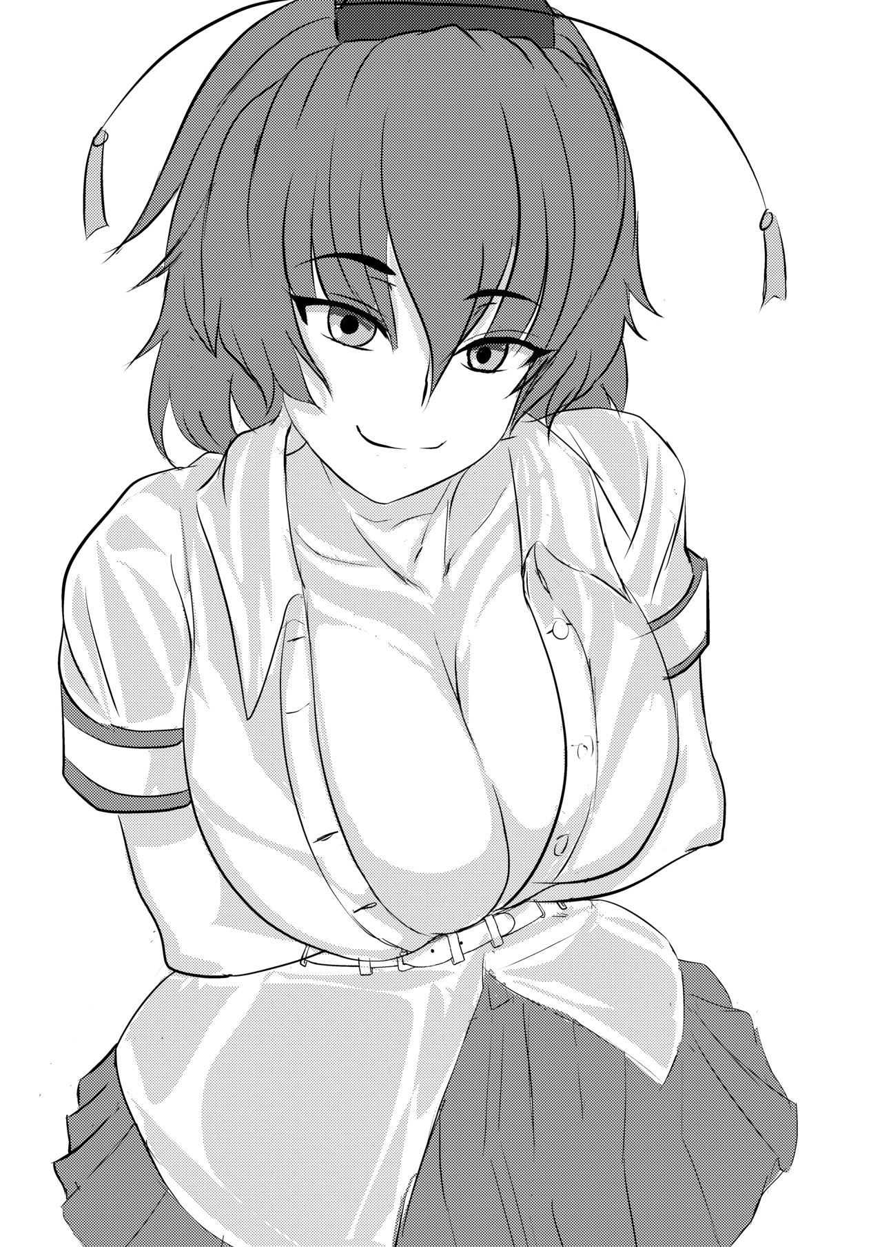 オナ♡坐剤天狗