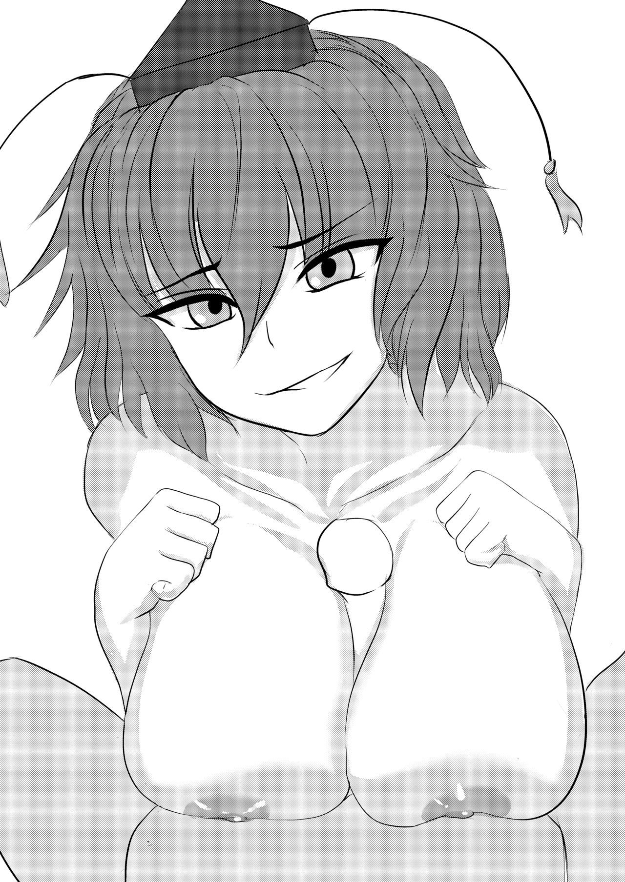 オナ♡坐剤天狗