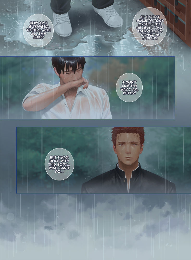 スマイルCh.06-あなたの最愛のスマイル