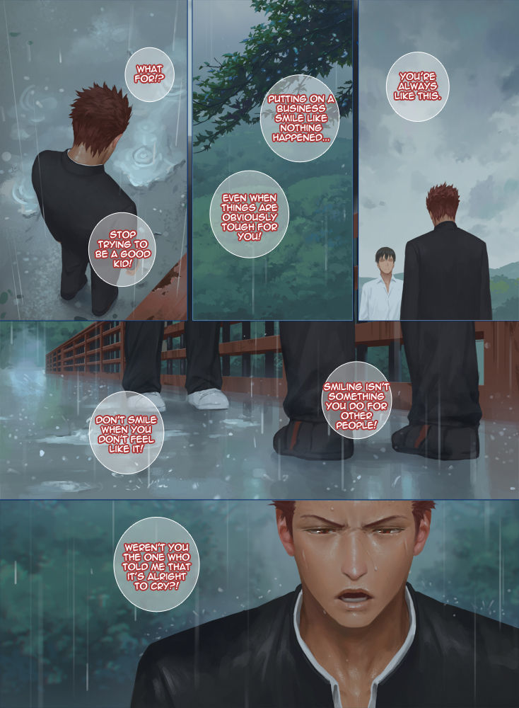 スマイルCh.06-あなたの最愛のスマイル