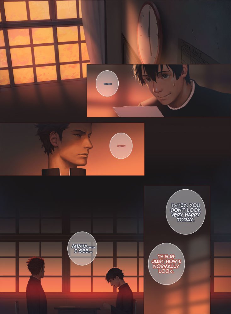 スマイルCh.01-希望に満ちた憧れ